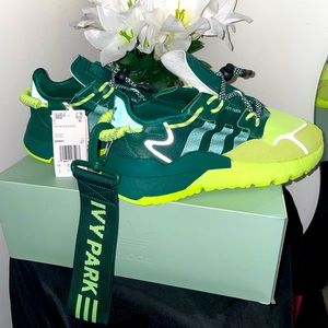 NWT, Original packaging, IVY PARK Nite joggers